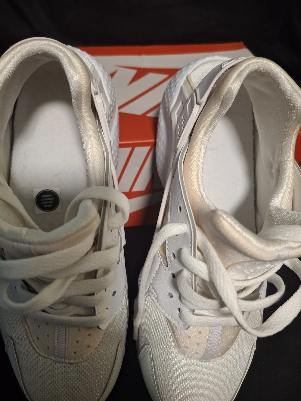Nike kids sneakers